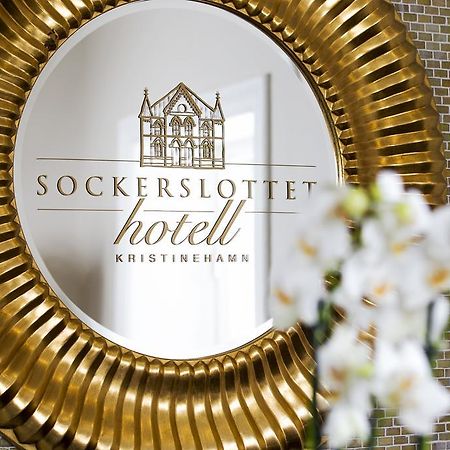 Sockerslottet Hotell Kristinehamn Zewnętrze zdjęcie