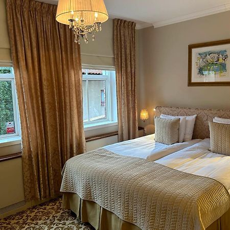Sockerslottet Hotell Kristinehamn Zewnętrze zdjęcie
