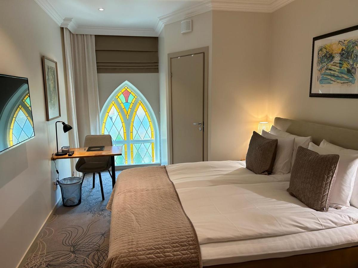 Sockerslottet Hotell Kristinehamn Zewnętrze zdjęcie