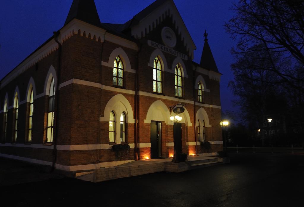 Sockerslottet Hotell Kristinehamn Zewnętrze zdjęcie