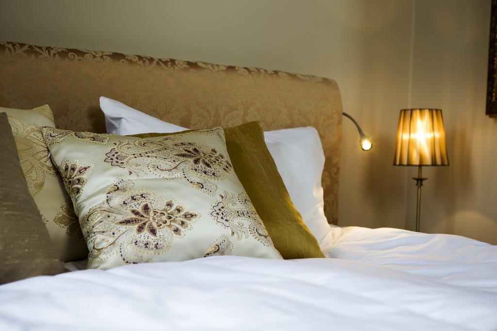 Sockerslottet Hotell Kristinehamn Pokój zdjęcie