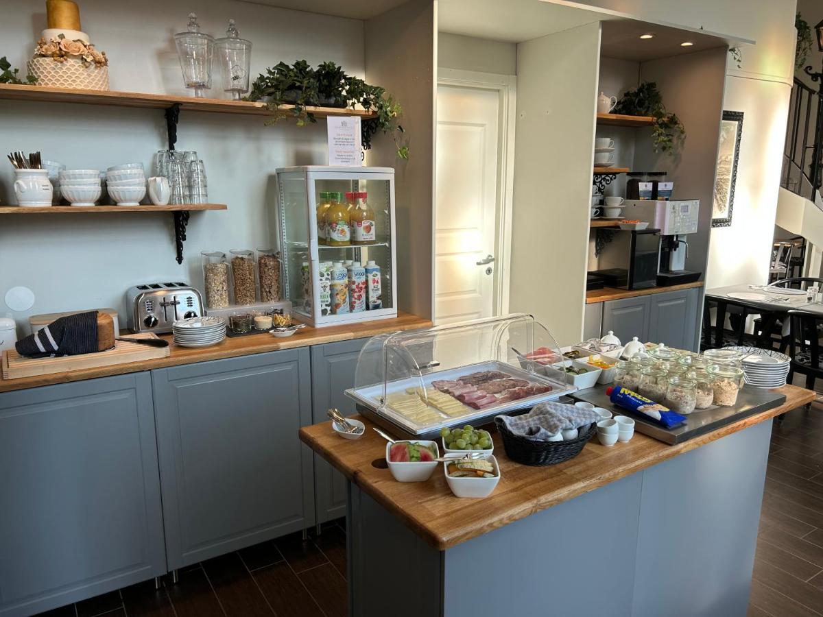 Sockerslottet Hotell Kristinehamn Zewnętrze zdjęcie