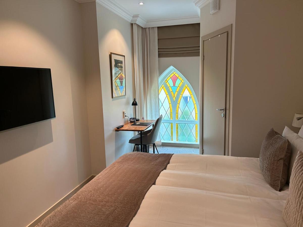 Sockerslottet Hotell Kristinehamn Zewnętrze zdjęcie