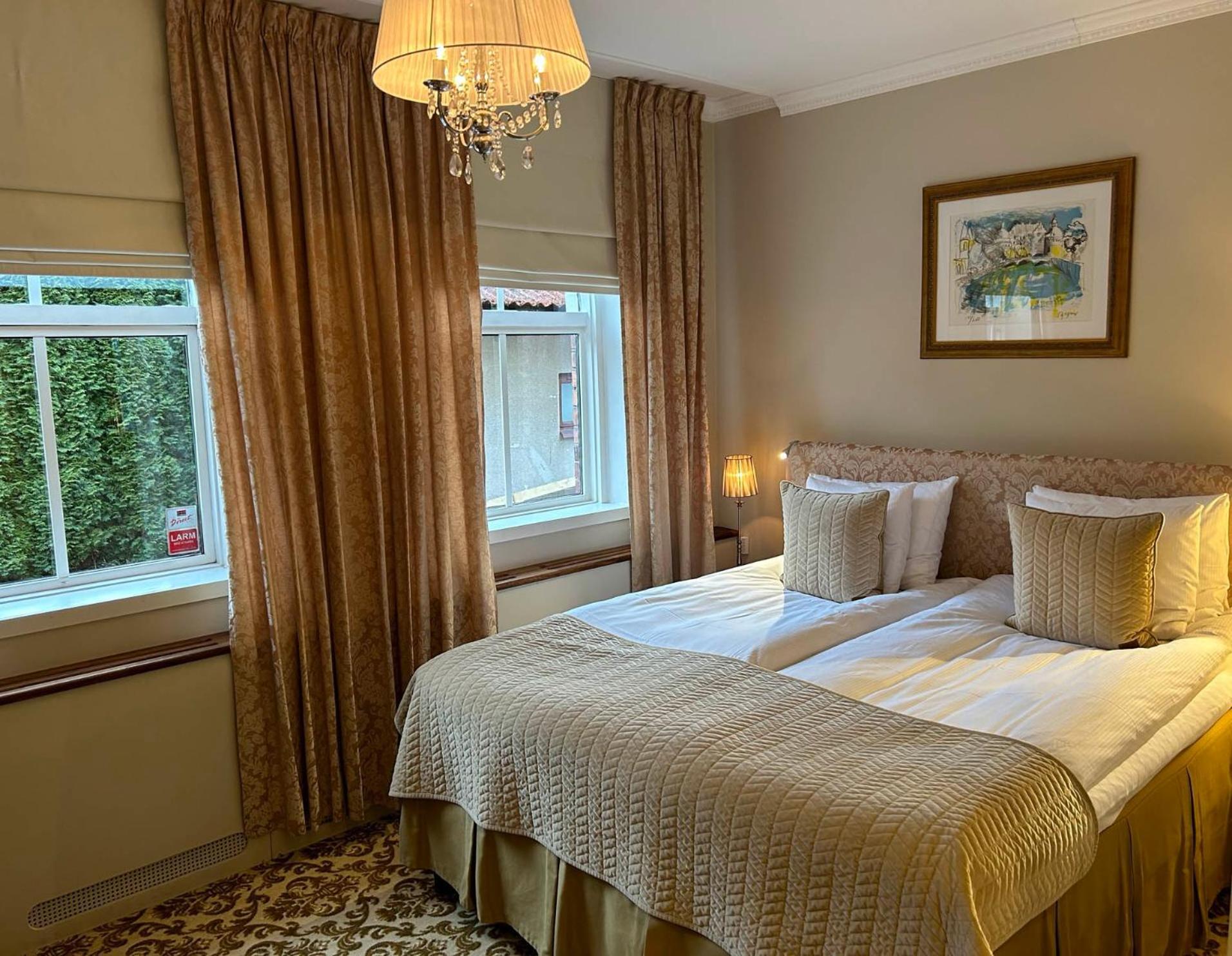 Sockerslottet Hotell Kristinehamn Zewnętrze zdjęcie