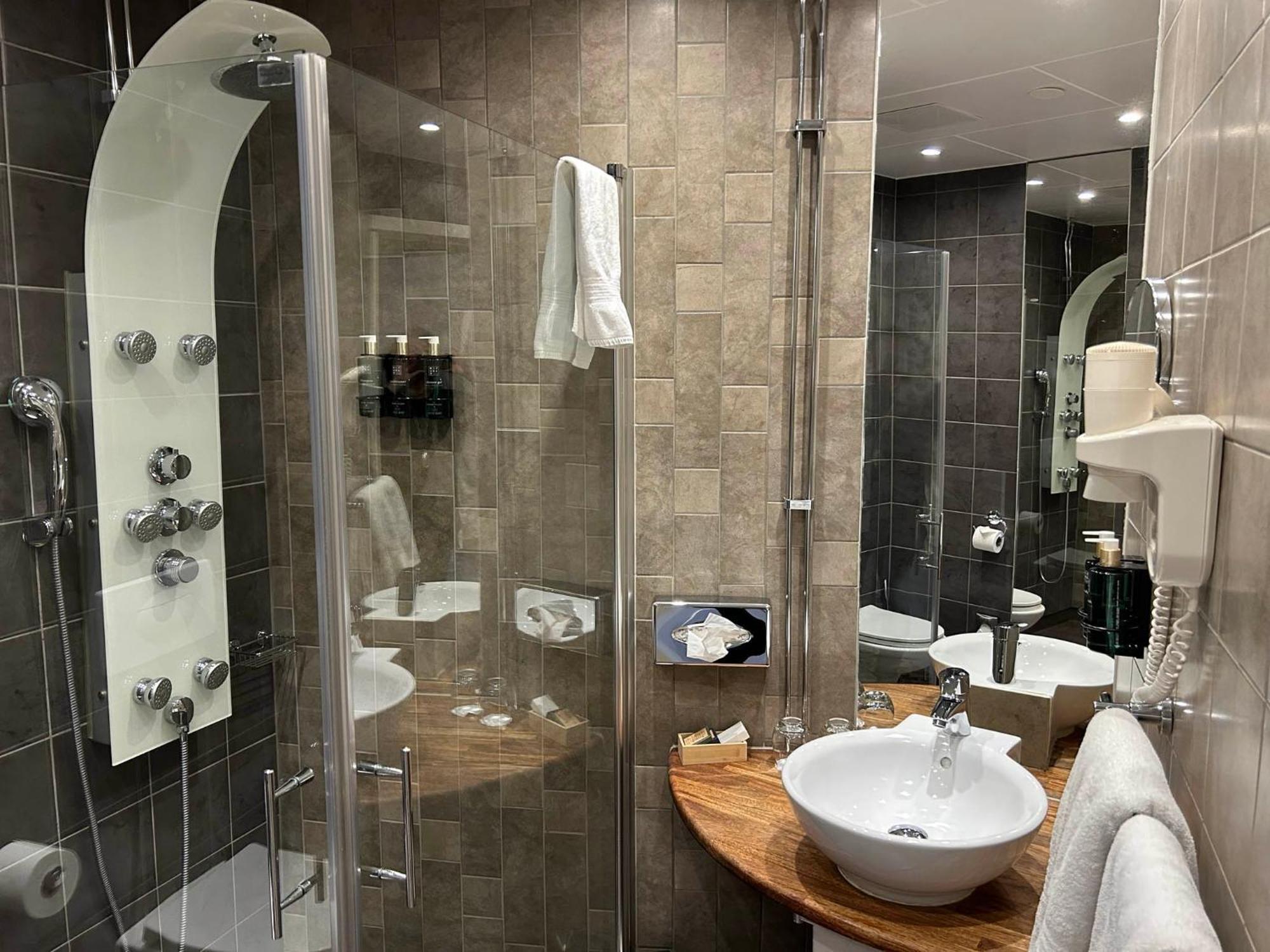 Sockerslottet Hotell Kristinehamn Zewnętrze zdjęcie