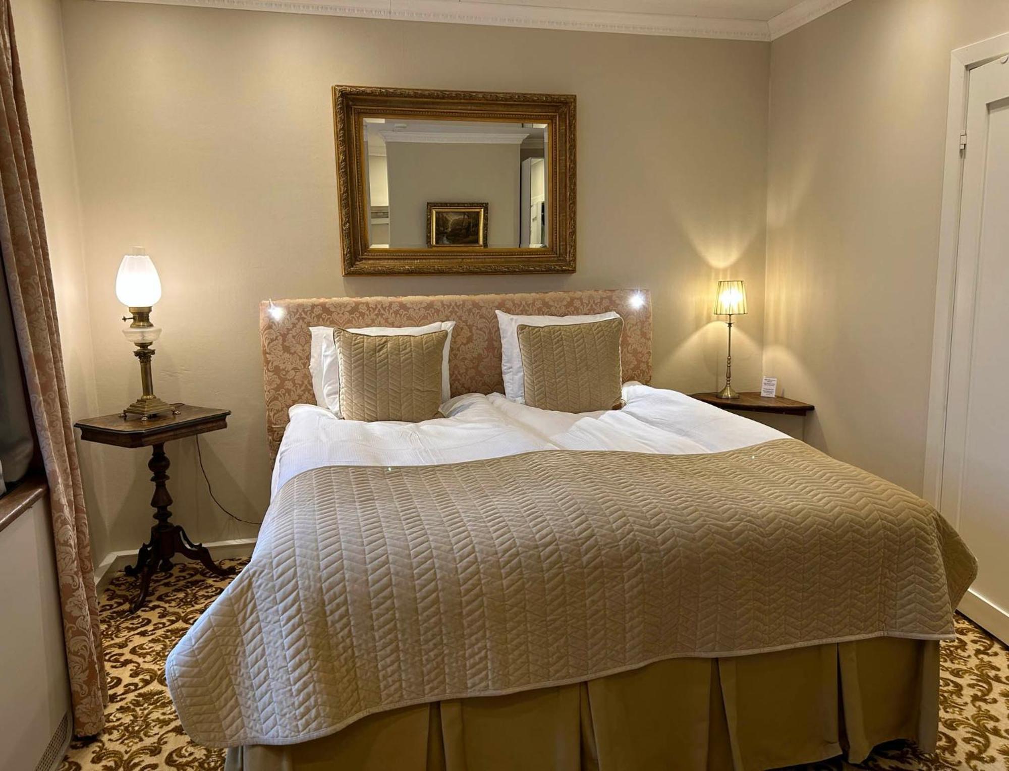Sockerslottet Hotell Kristinehamn Zewnętrze zdjęcie